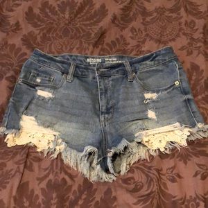 Short cutoffs